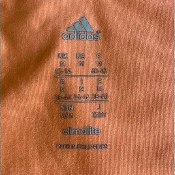 Adidas Workout Top - Picture 3 of 3